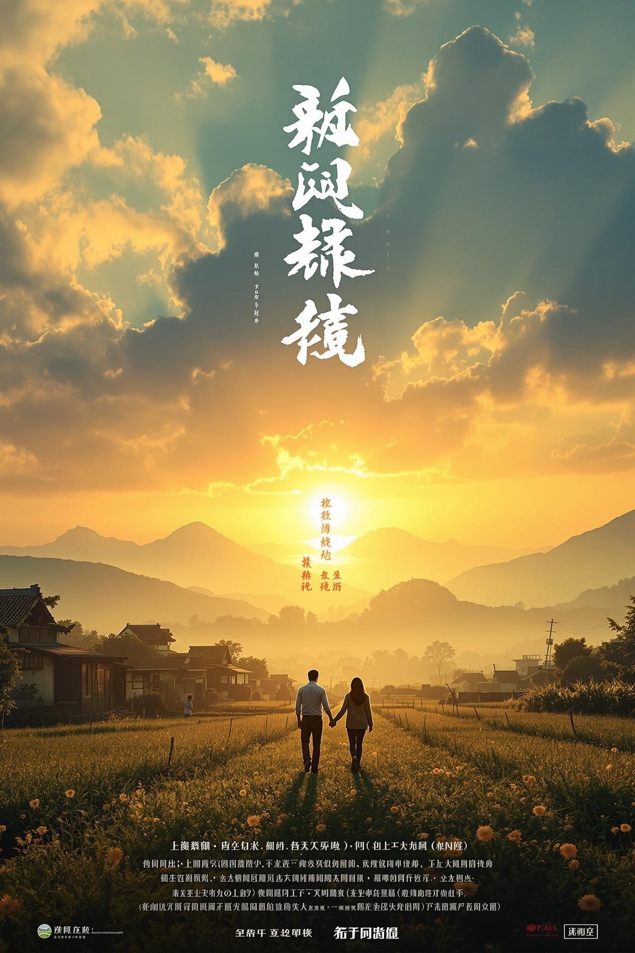 山河故人 - 2026年剧情电影 山河故人 电影海报 - 天启影视