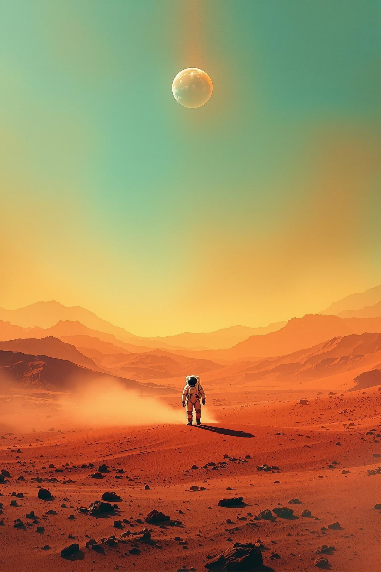 星际穿越者 - 2026年科幻电影 星际穿越者 电影海报 - 天启影视